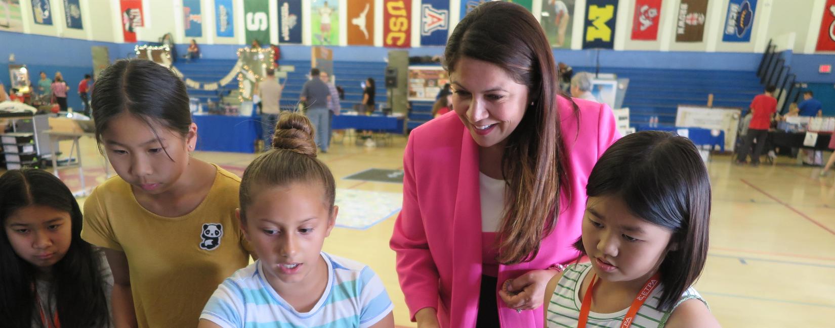 El Monte City School District