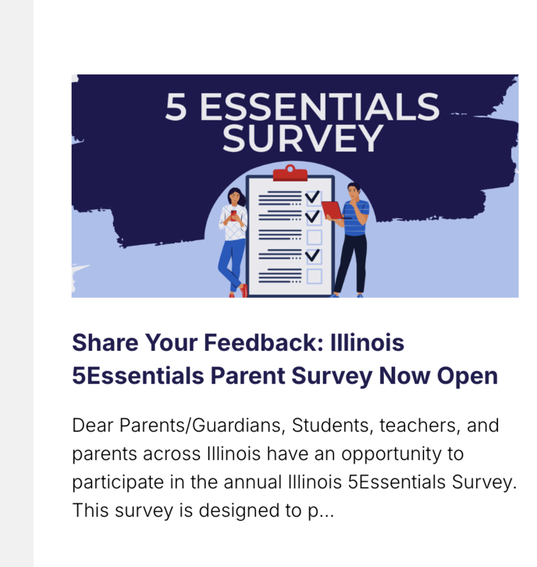5 Essentials Survey Featured Photo
