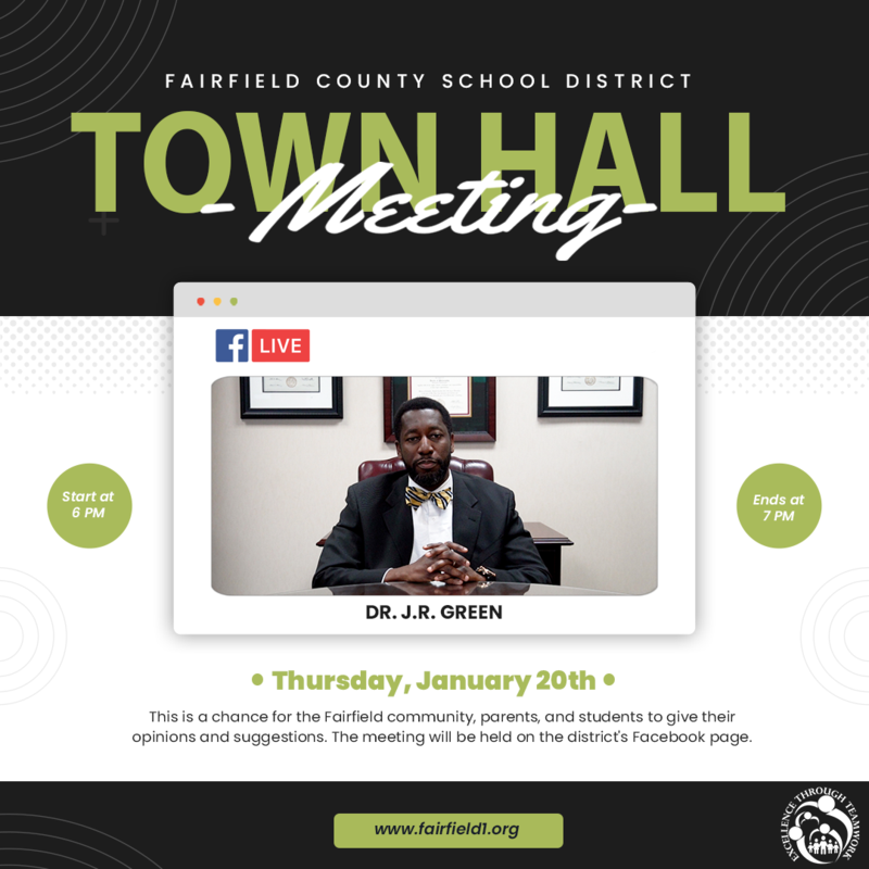 Town Hall Meeting