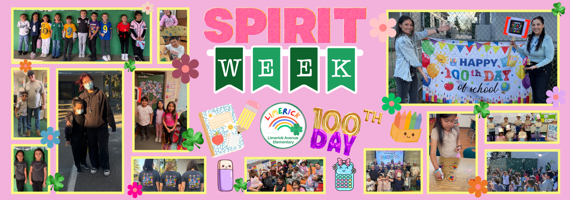 spirit week