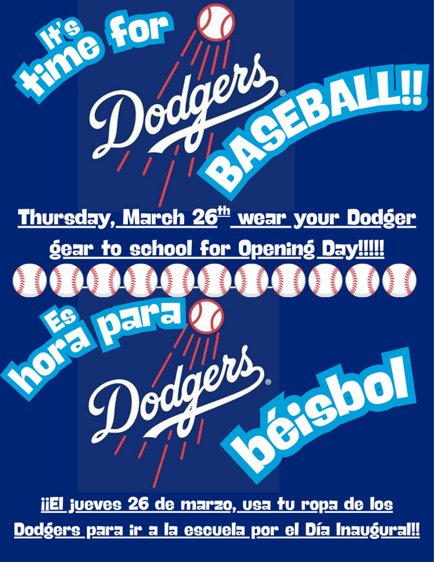 dodger day