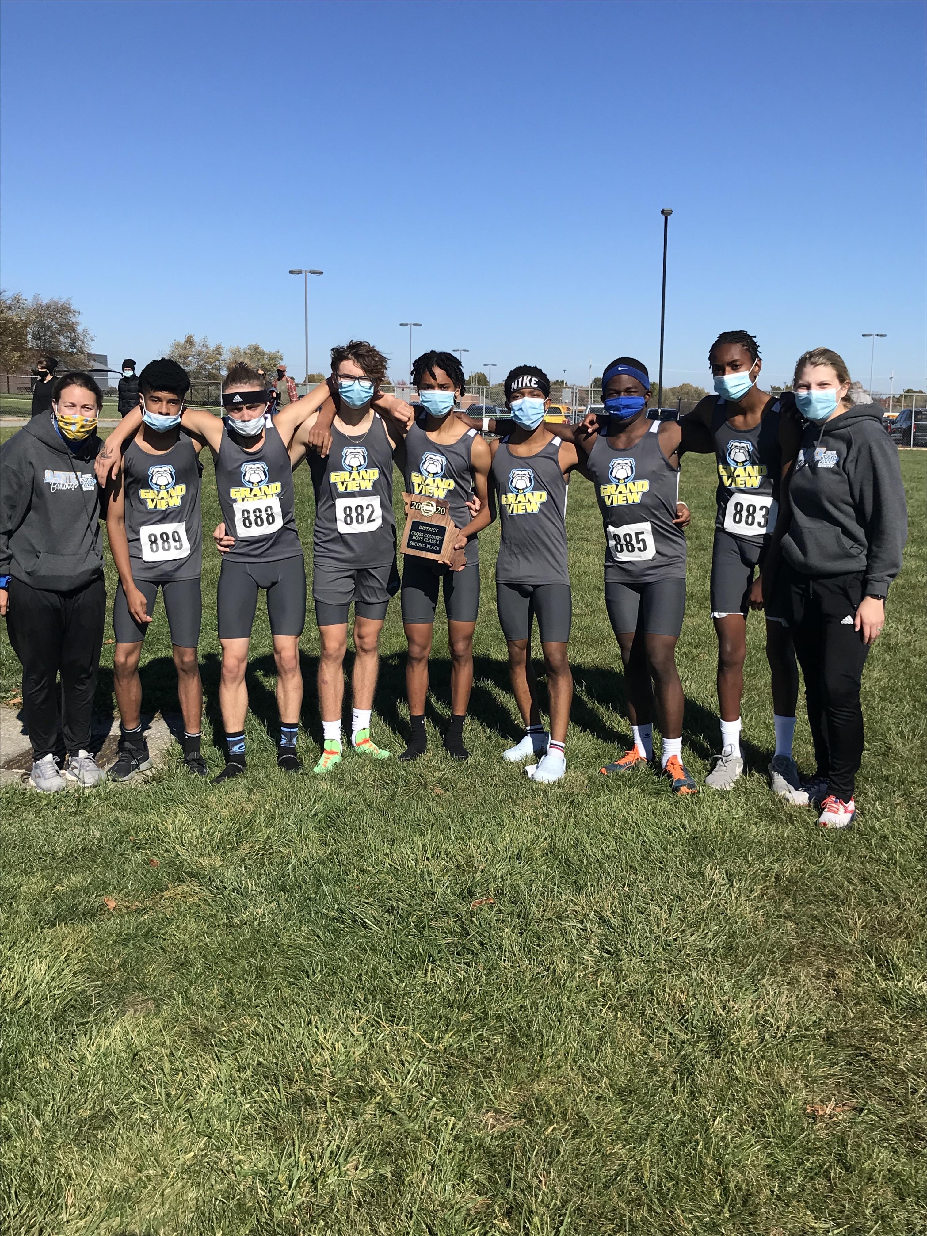 About Us Cross Country Grandview High School