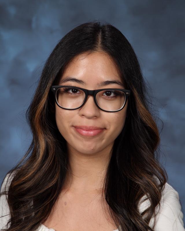 Senior Cindia Guillen will be attending Mt. San Antonio College Featured Photo