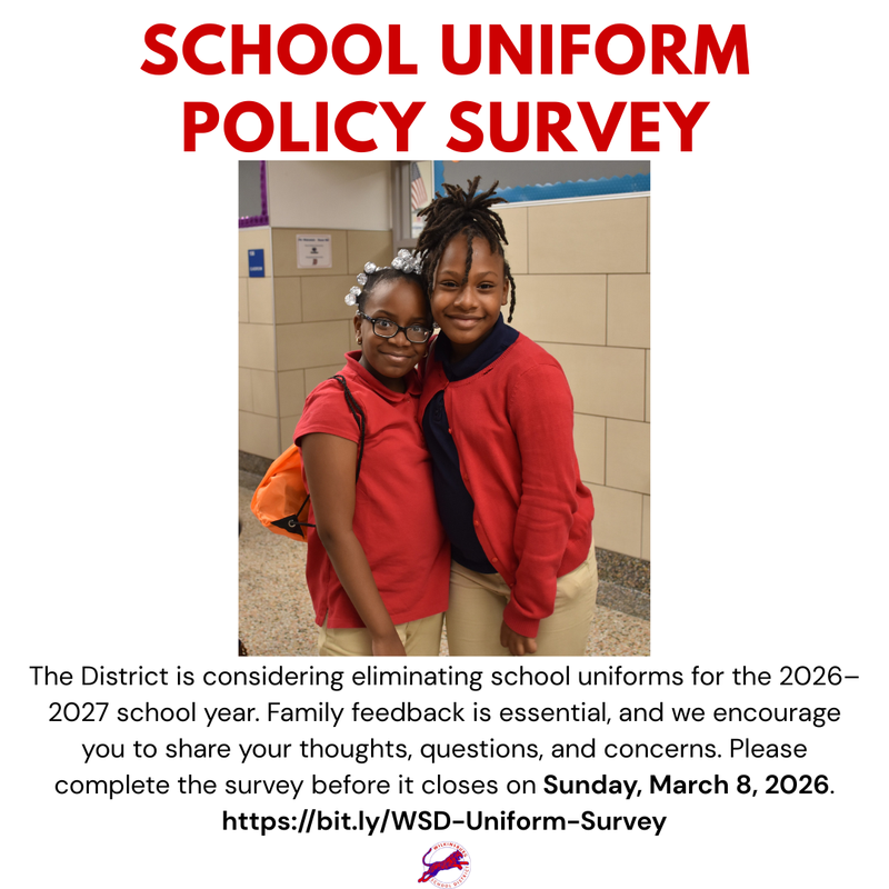 School uniform policy survey
