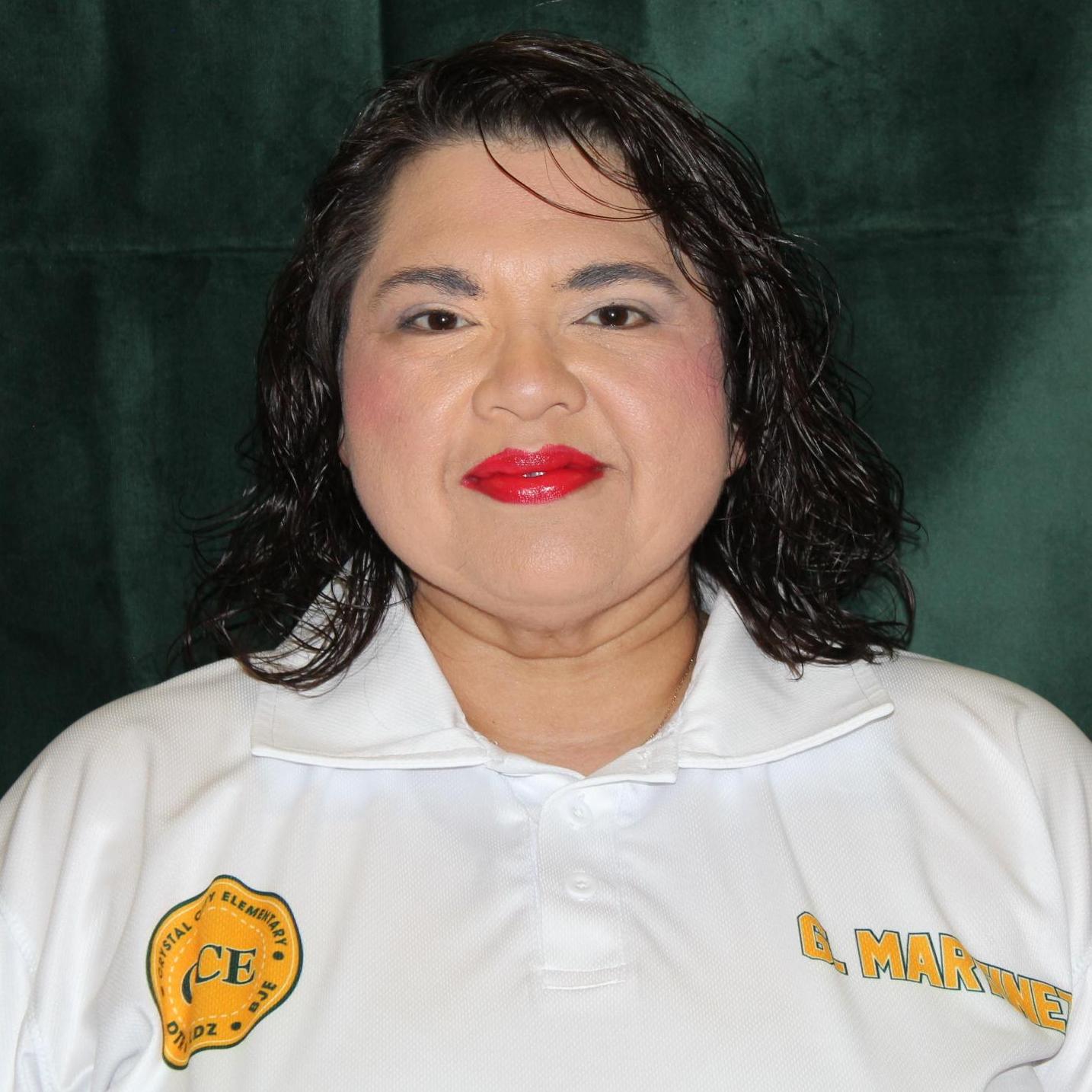GloriaMartinez's Profile Photo
