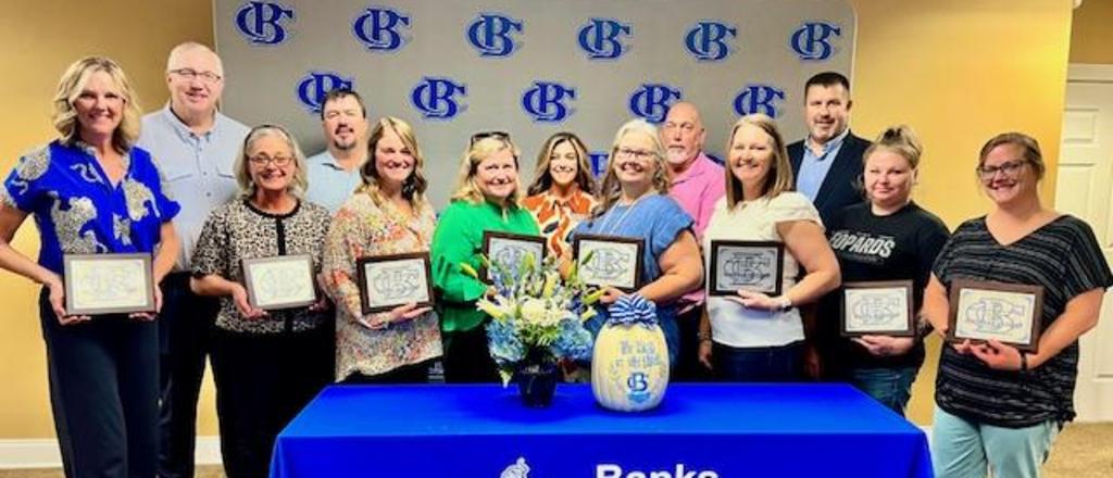 Teacher of the Year
