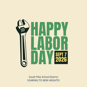 spsd labor day september 2026