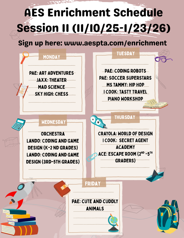 enrichment session 2