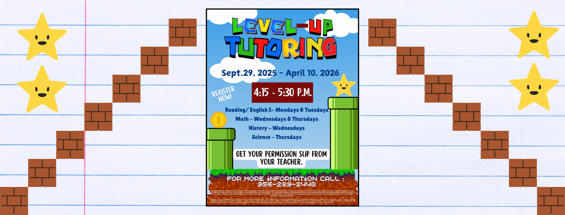 Tutoring