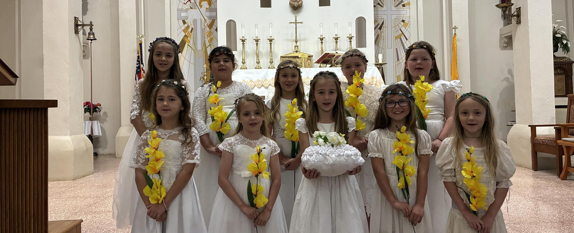 May Crowning 2026