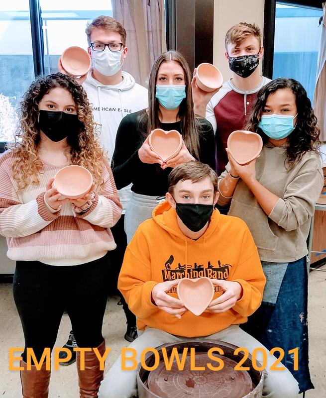 Empty Bowls Drive Thru 2021