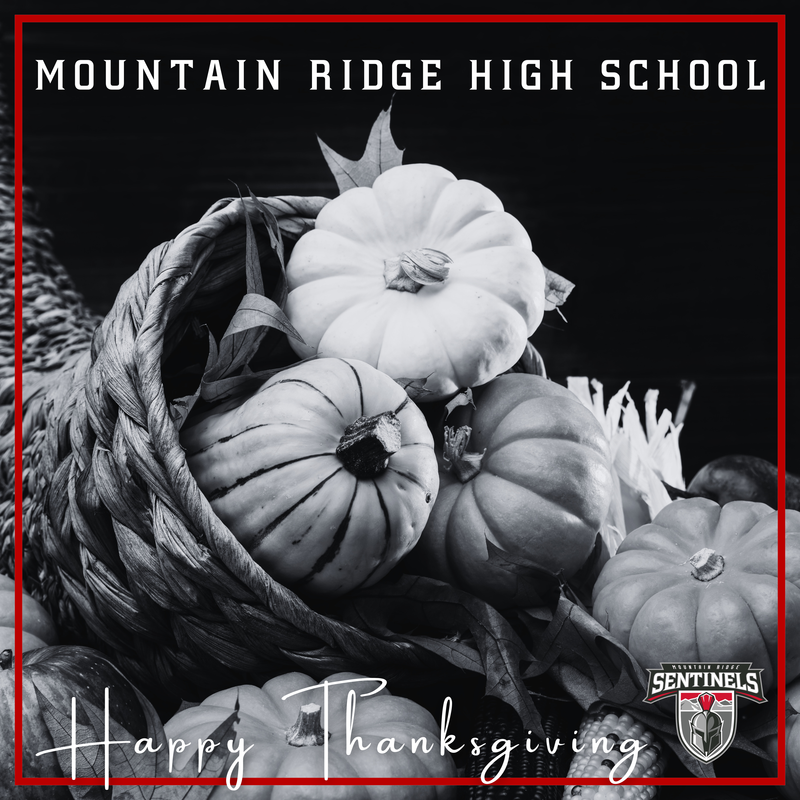 MRHS Happy Thanksgiving