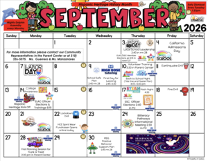 September Spanish