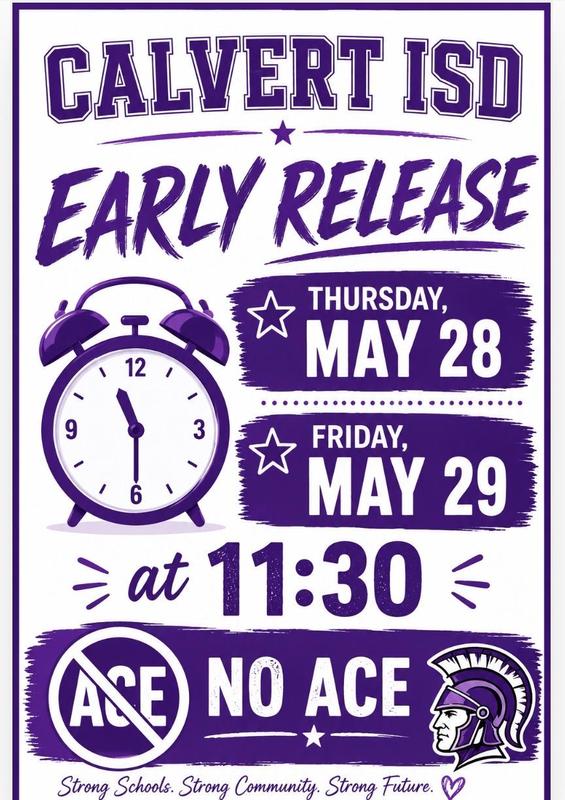 Early Release Featured Photo