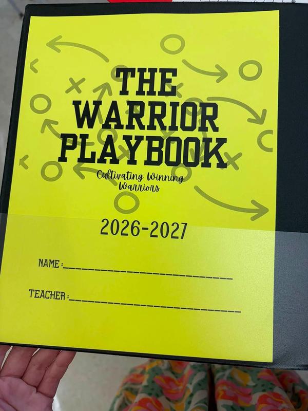 Warrior playbook
