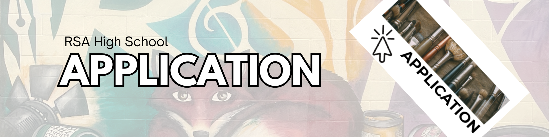 Enrollment Application 