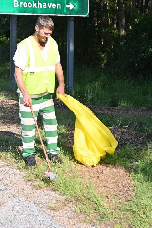 Pike County Sheriff’s Office “Litter Campaign” — 2026