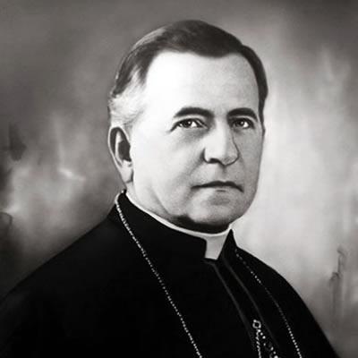 Bishop Mariano Simon Garriga