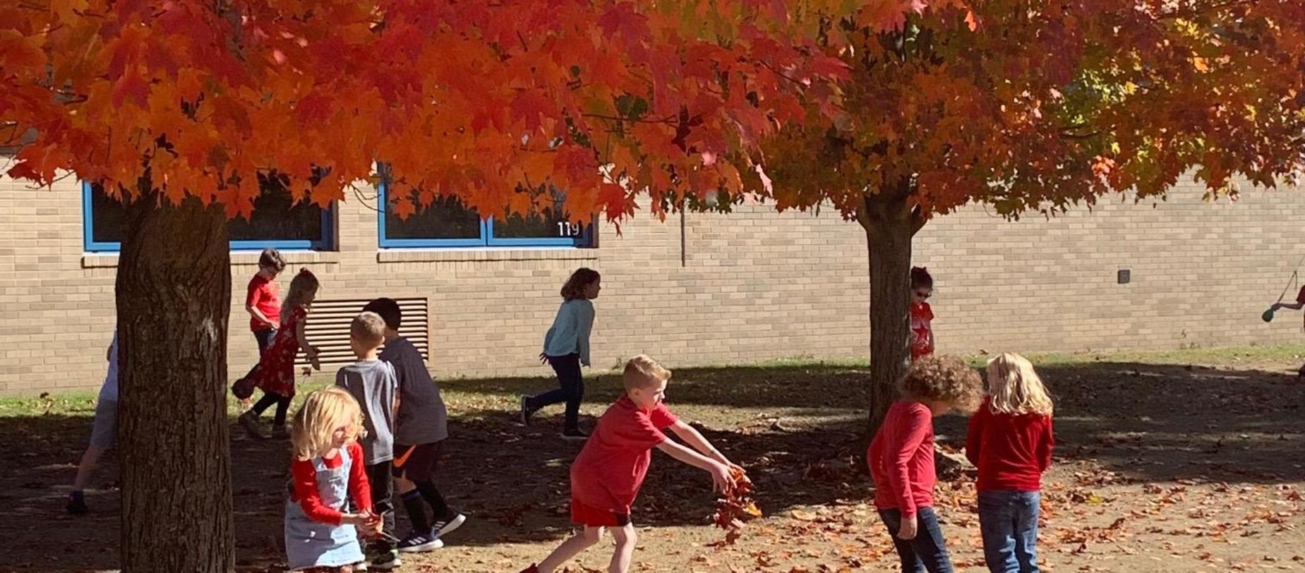 Fall at West Point