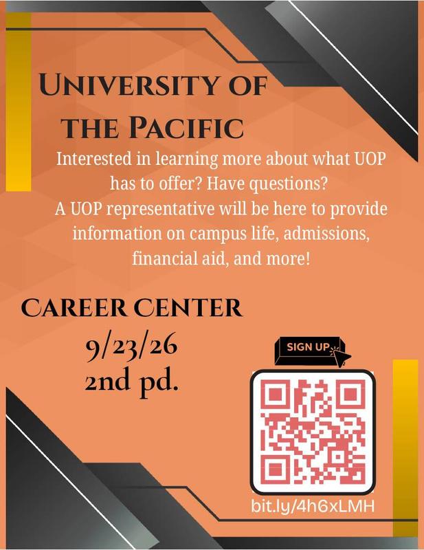 University of the pacific