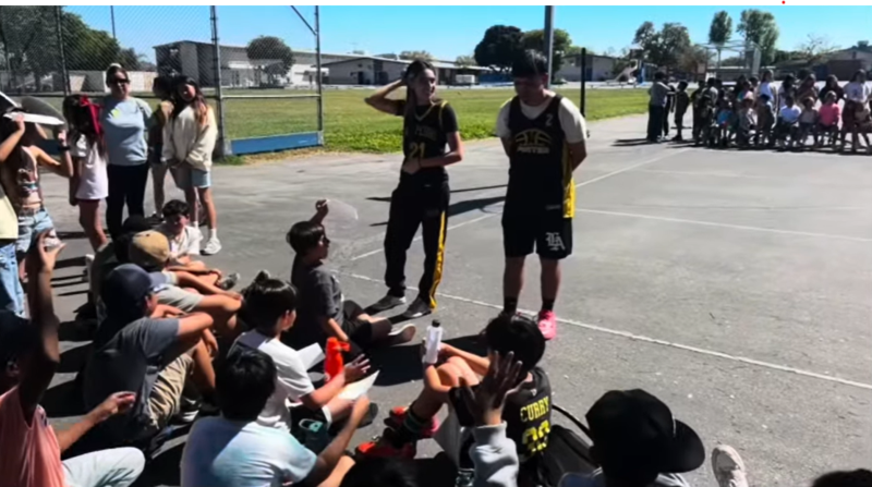 Pirate Basketball