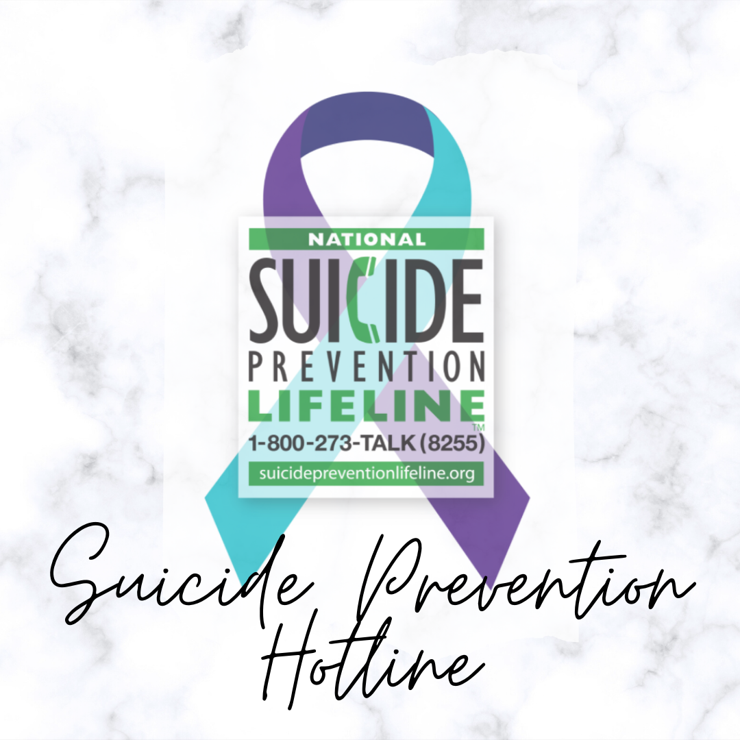 Suicide Prevention Hotline
