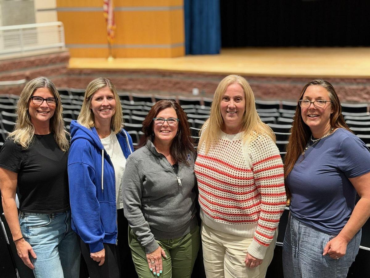Mashpee Boosters Board