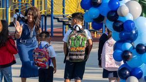 Welcome Back to School