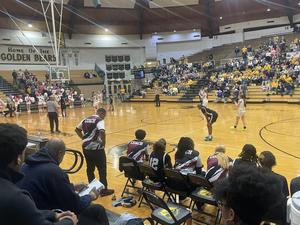 Lady Tiger Regional Champs