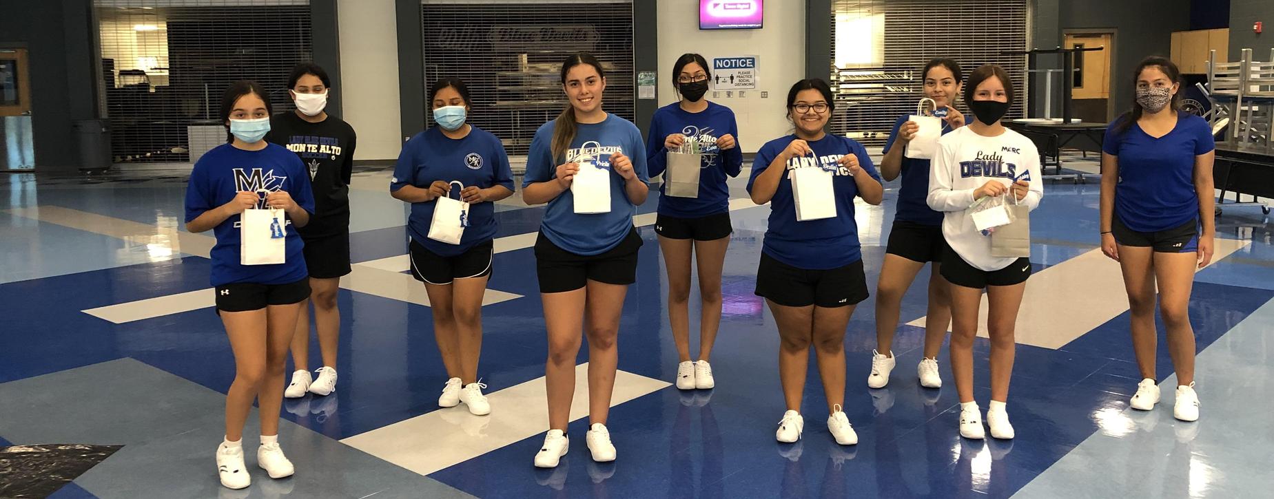 Monte Alto Early College High School