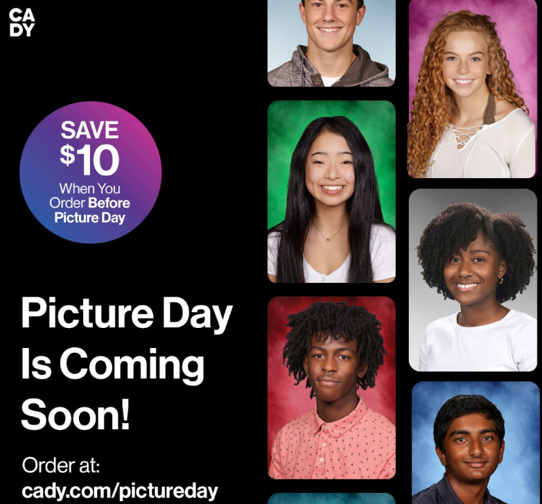 FHS Picture Day is This Week Featured Photo