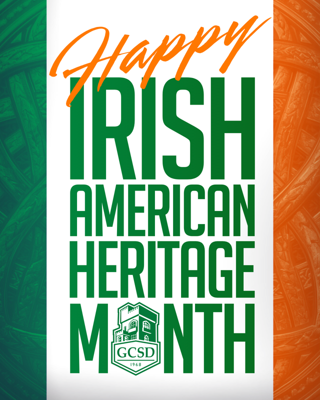2026 Irish American Heritage Month