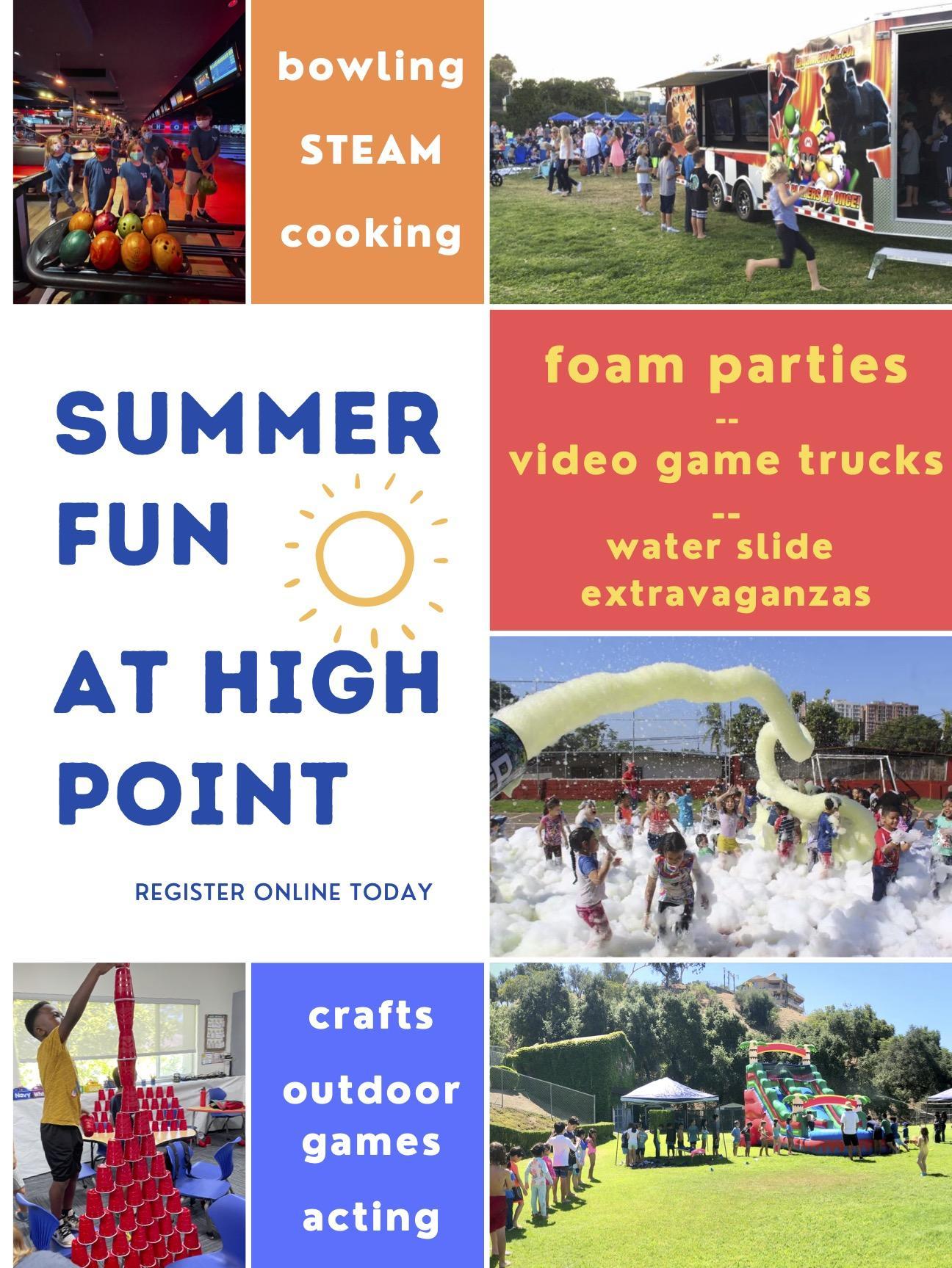Summer Camp Registration OPEN High Point Academy summer-camp-registration-open-high-point-academy