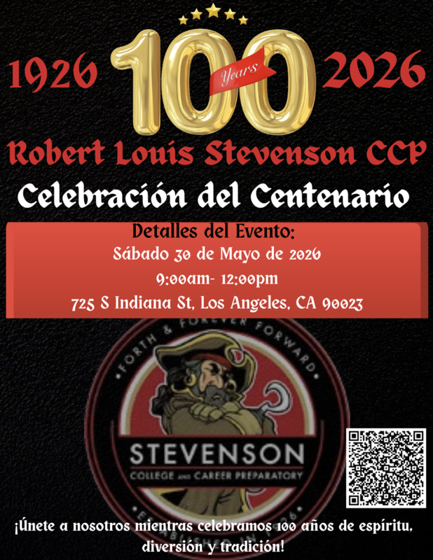 Stevenson Celebracion de Centenario