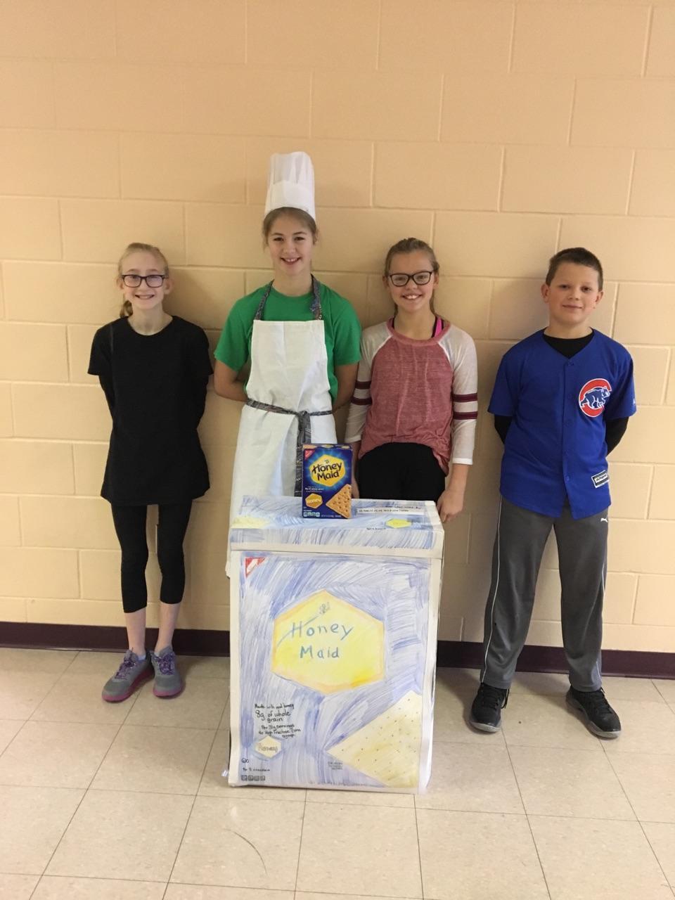 Middle School Wahpeton Public Schools