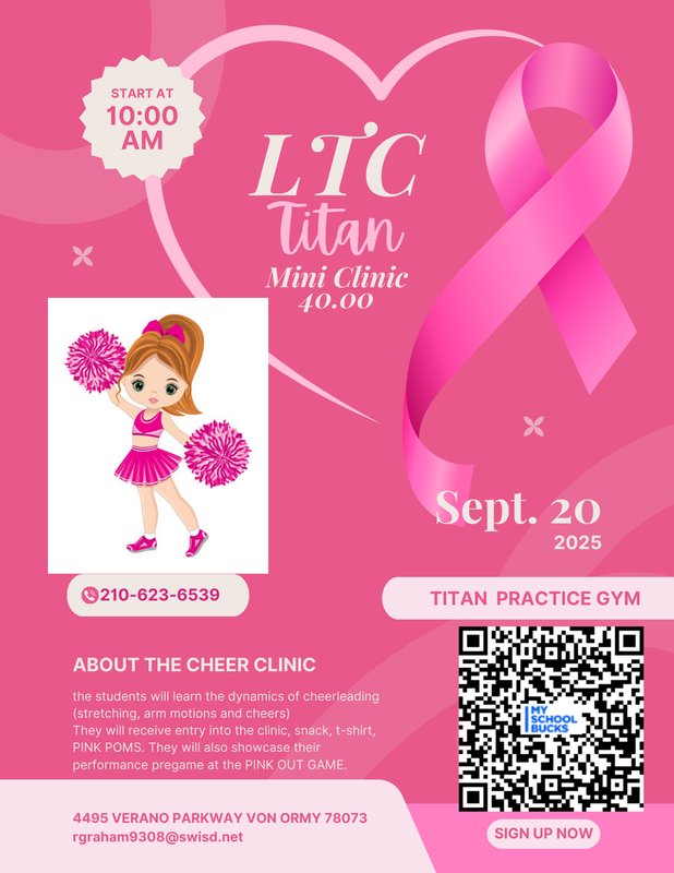 cheer clinic