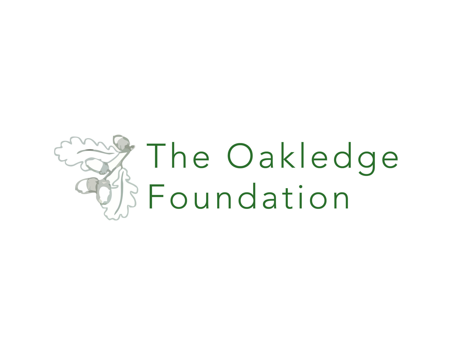 The Oakledge Foundation logo