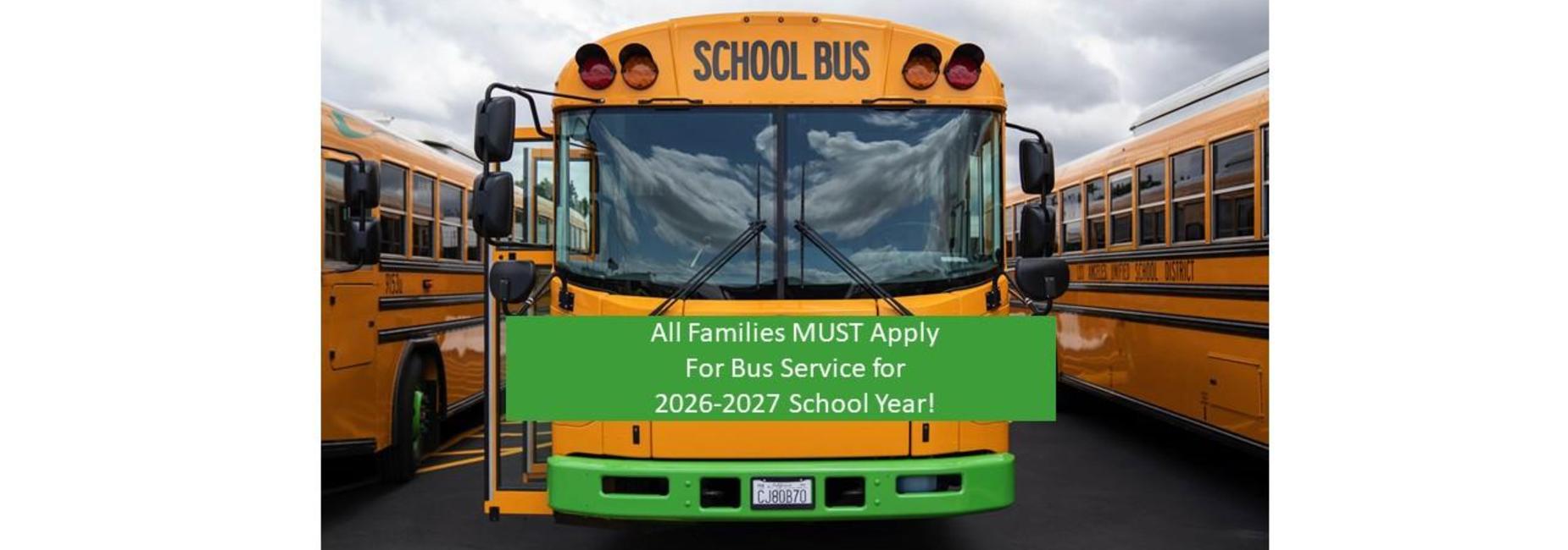 Bus Services