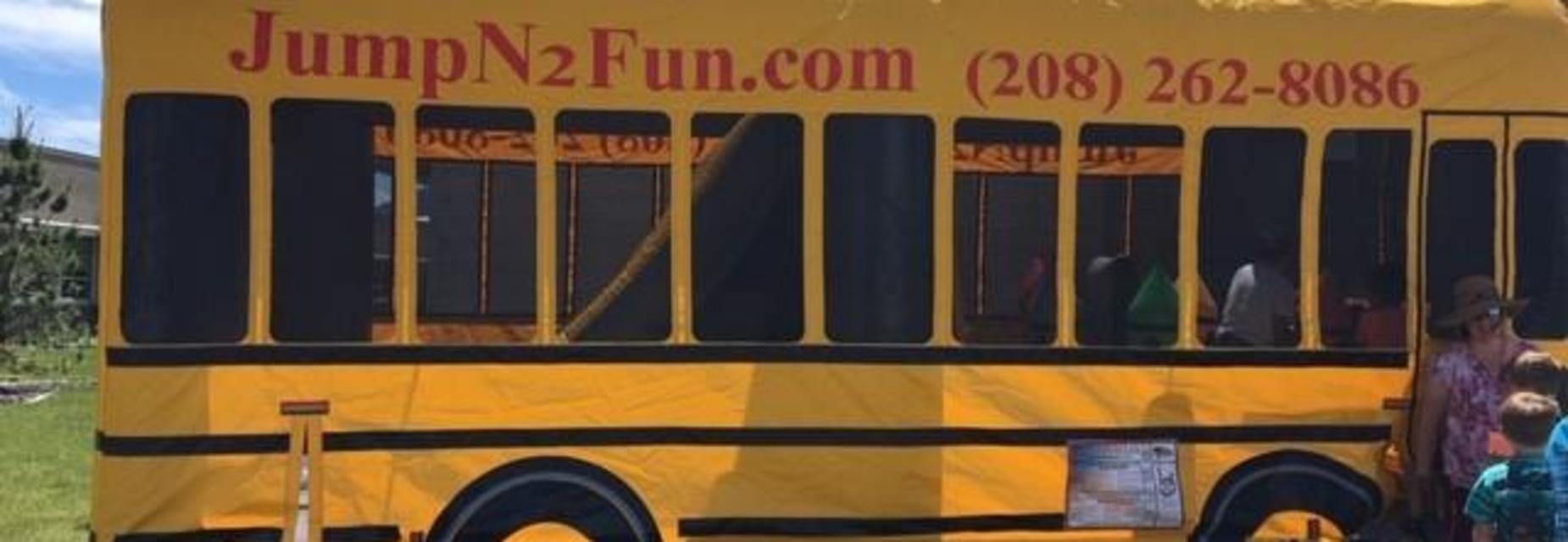 Bouncy Bus
