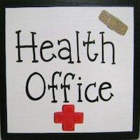 Health office logo
