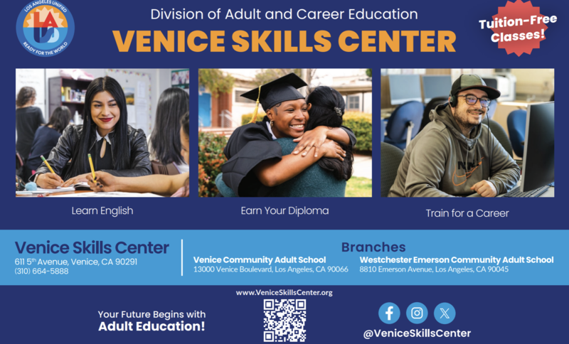 venice skills center