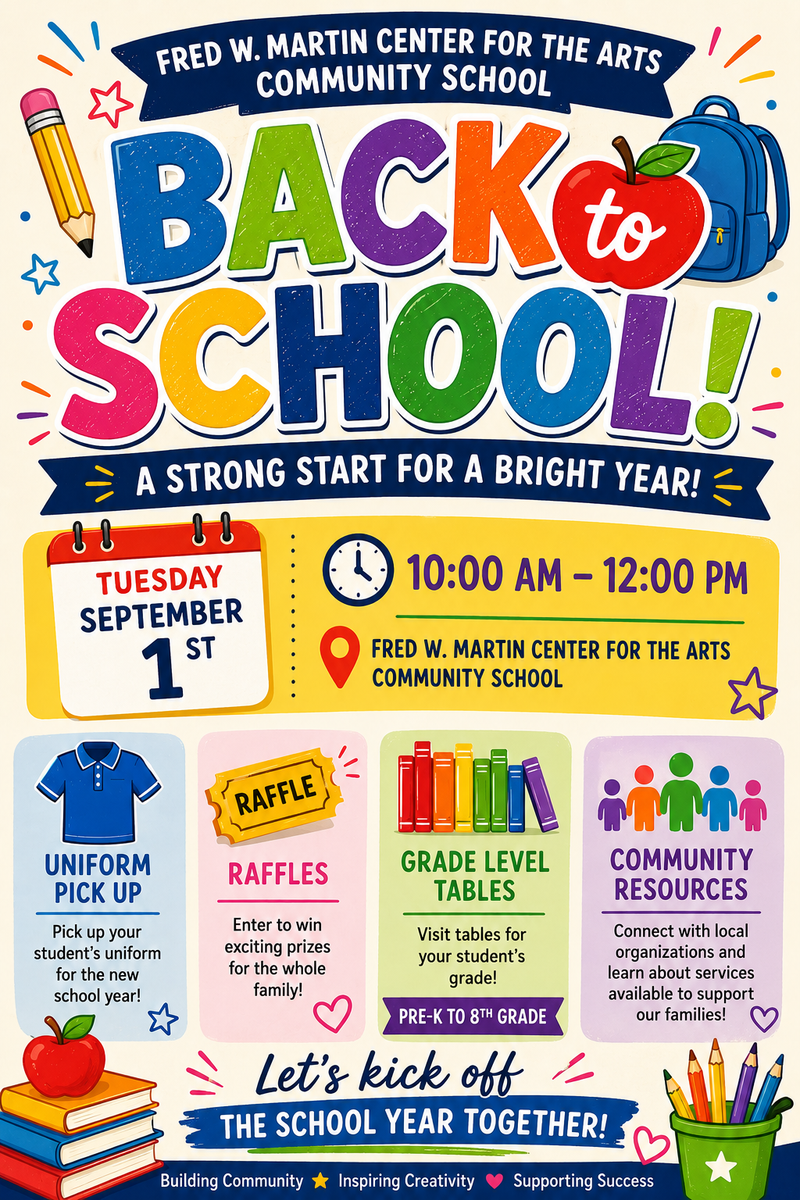 Back to School