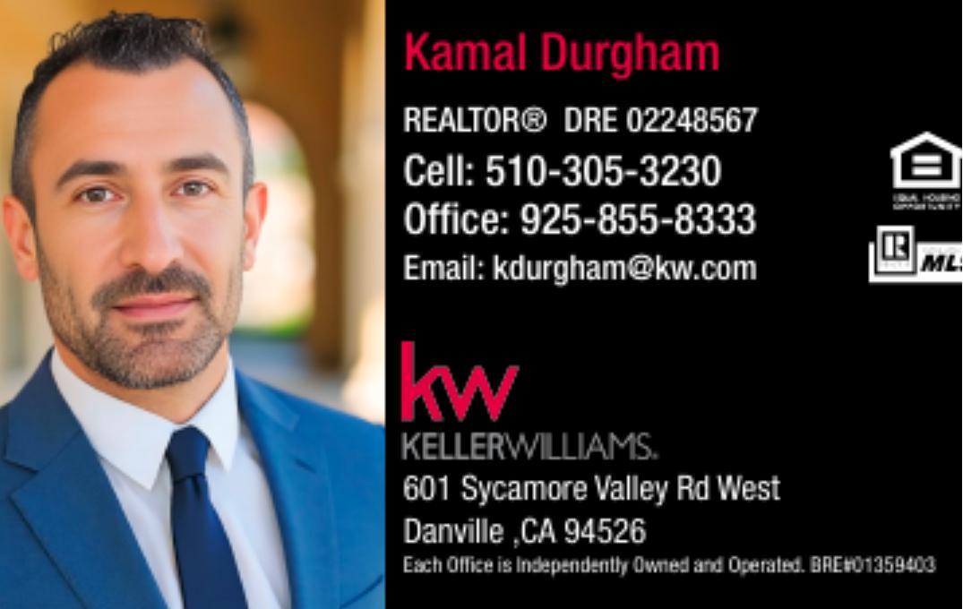 Kamal Durgham Realtor