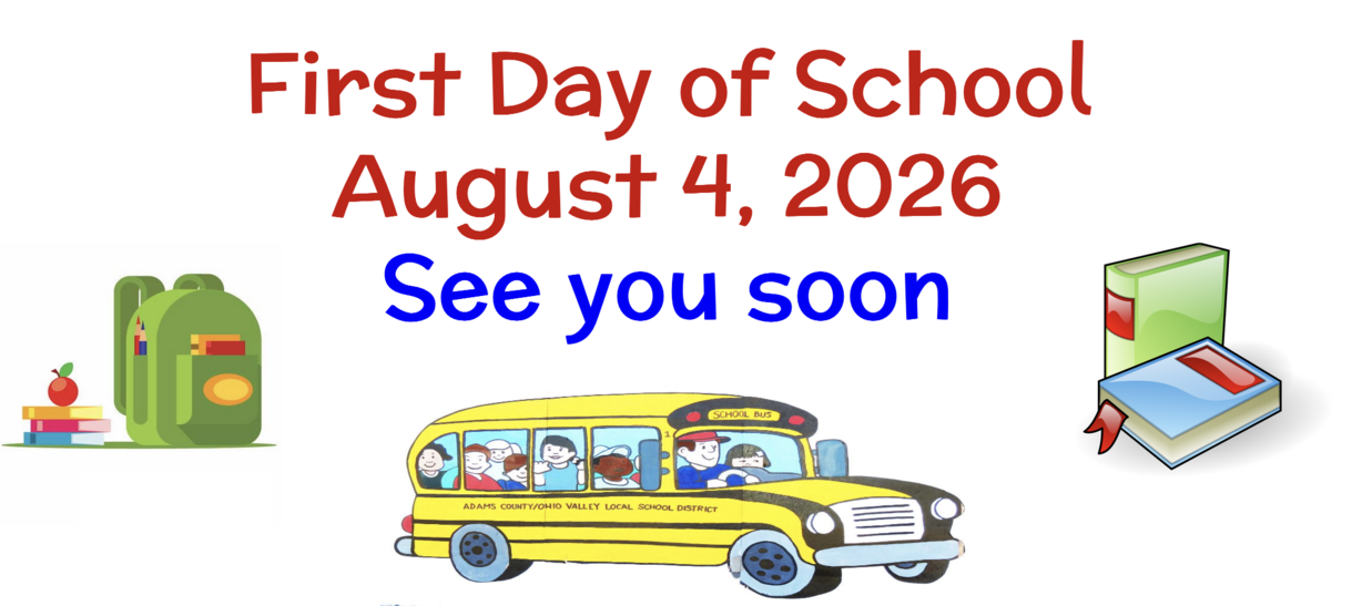 first day