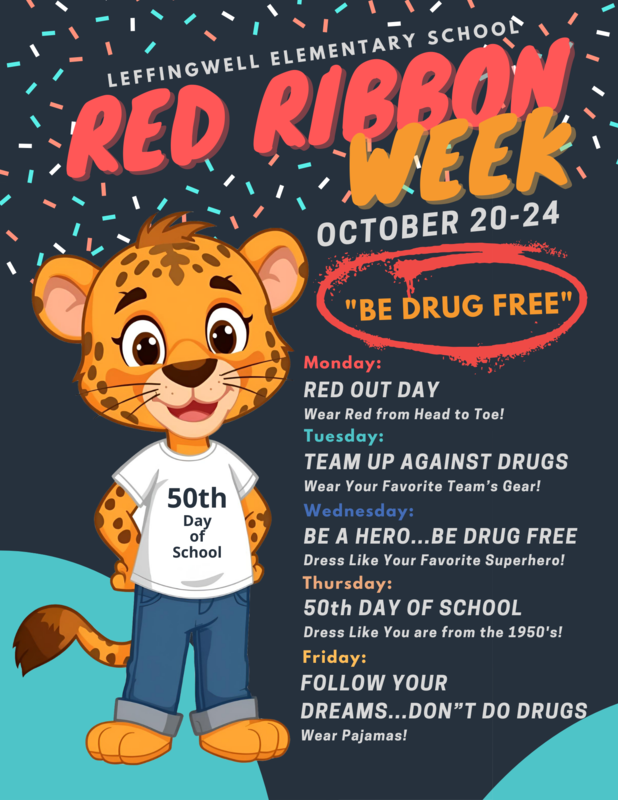 Red Ribbon Week