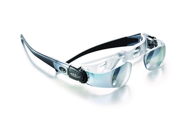 MaxEvent glasses