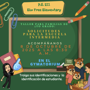 Spanish FLyer