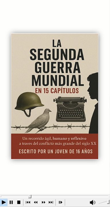 Entrevista con Emiliano García Cibrián (Parte I)