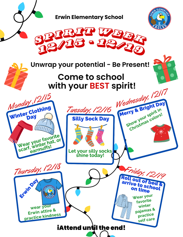 SpiritWeek