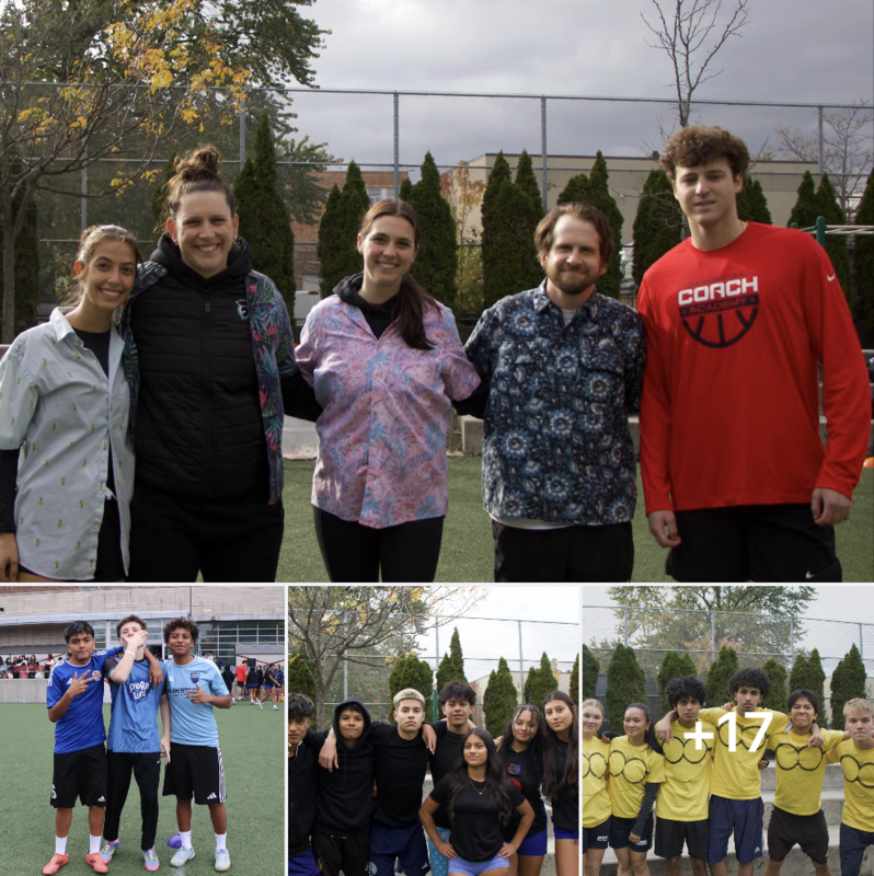 Halloween Soccer Tournament